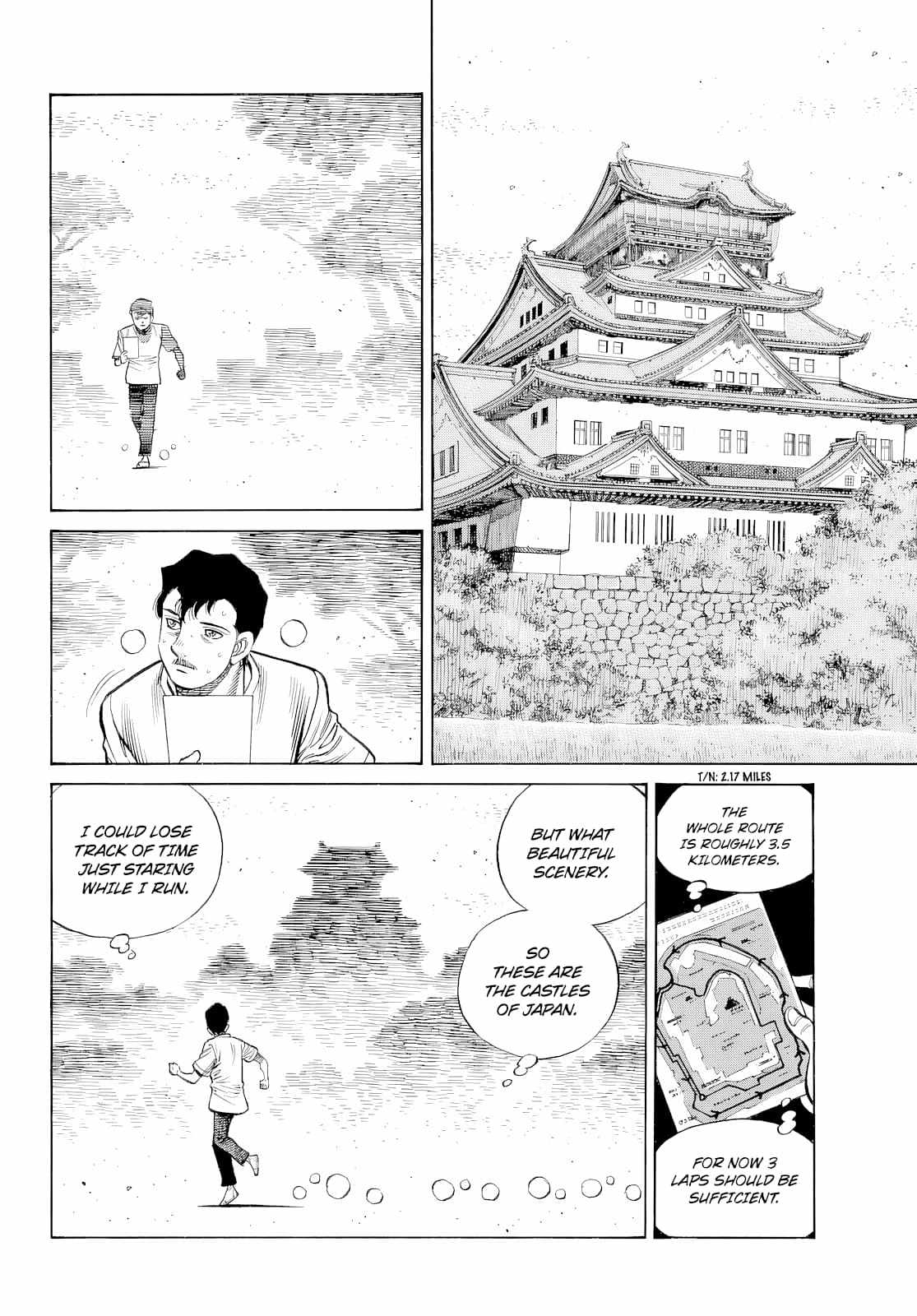 Hajime no Ippo Chapter 1485 13